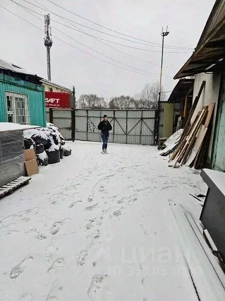 Производственное помещение в Москва пос. Совхоза Крекшино, ул. Озерная ... - Фото 0