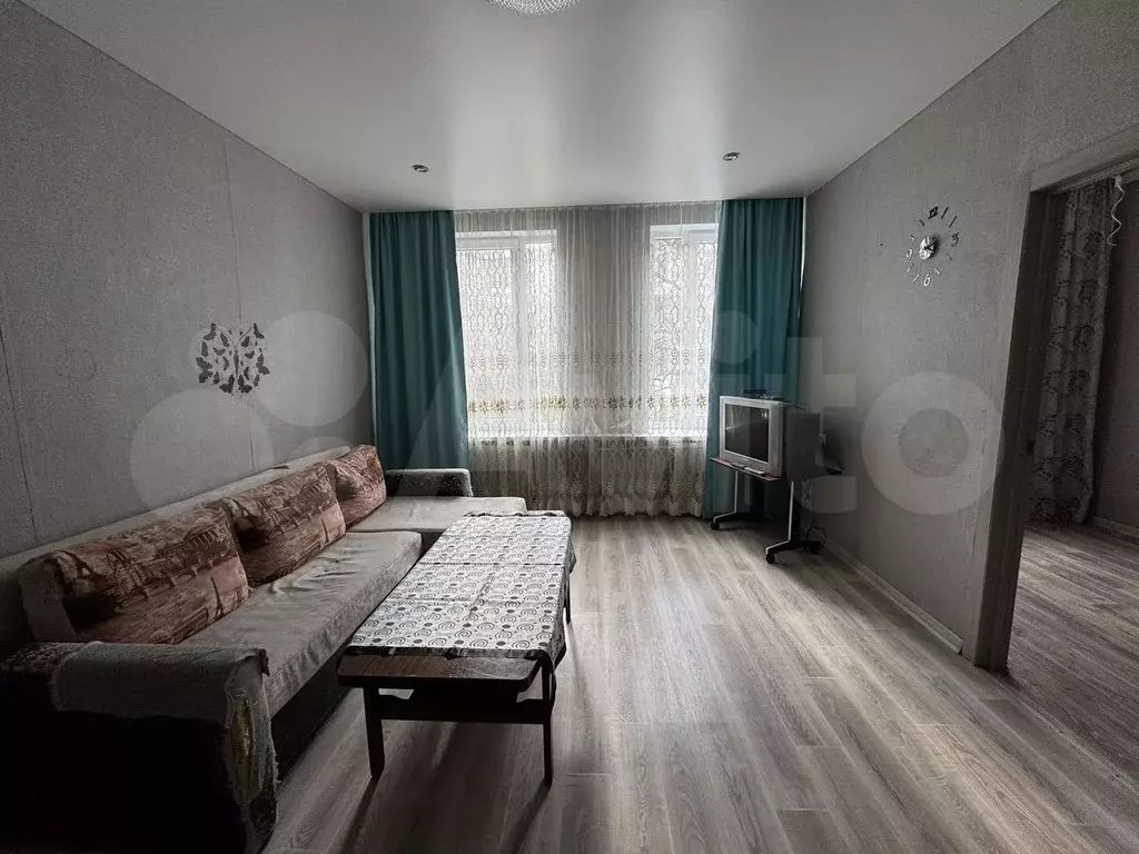 2-к. квартира, 43,9 м, 2/4 эт. - Фото 1