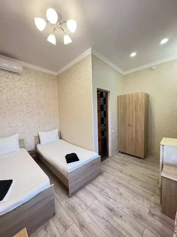 Комната Краснодарский край, Сочи ул. Куйбышева, 53 - Фото 0