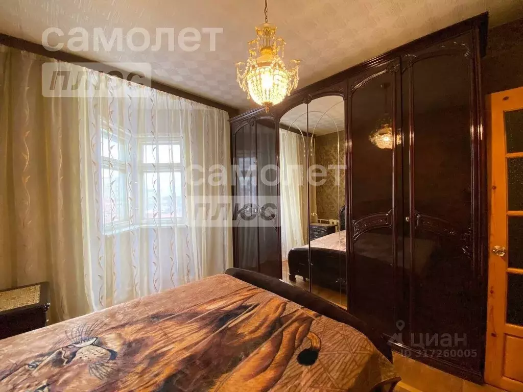 3-к кв. Коми, Сыктывкар Советская ул., 1 (119.0 м) - Фото 0