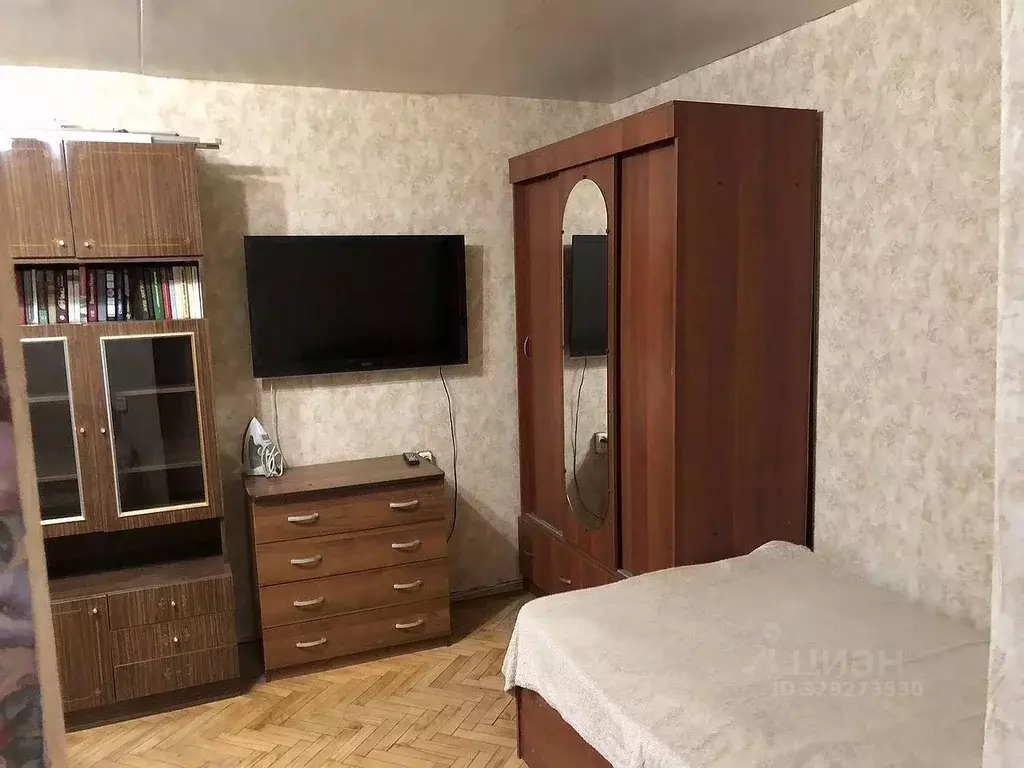 1-к кв. Москва Гостиничный проезд, 4 (35.0 м) - Фото 1