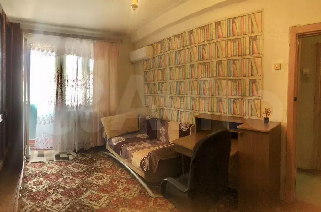 2-к. квартира, 47 м, 4/5 эт. - Фото 1