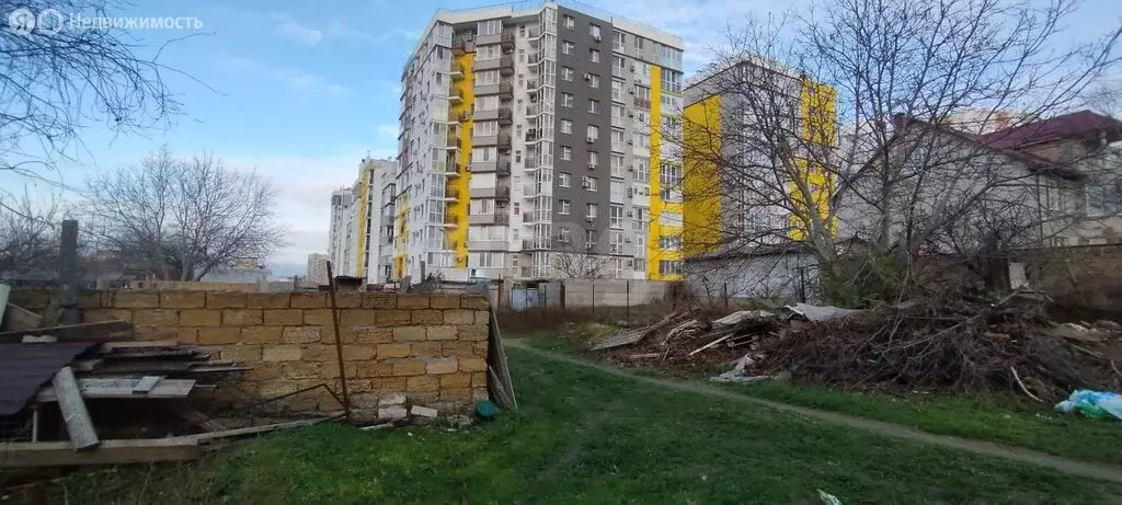 Участок в Симферополь, улица Трубаченко (8.89 м) - Фото 2