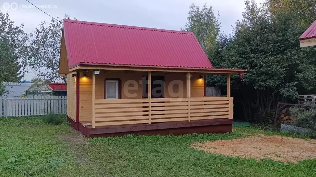 Дом в Тюмень, СНТ Яровское, Полевая улица (42.1 м) - Фото 1