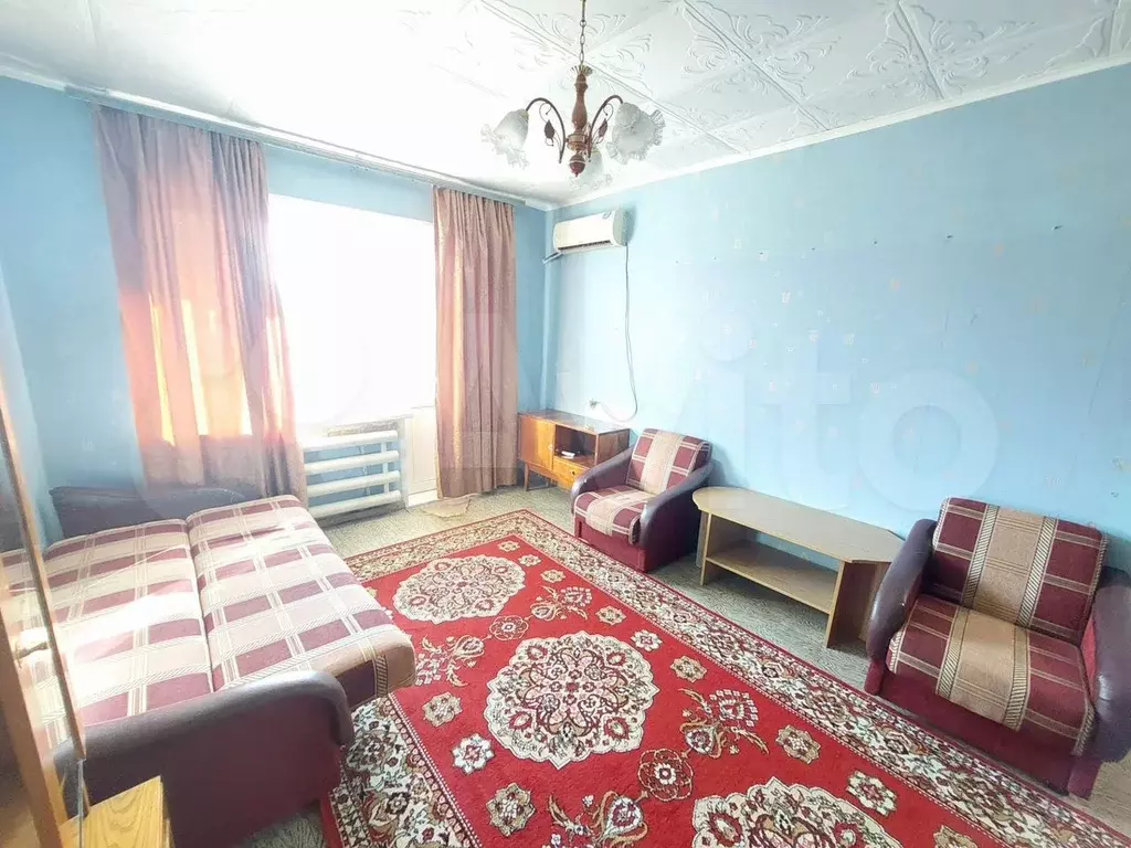 1-к. квартира, 36 м, 8/9 эт. - Фото 1
