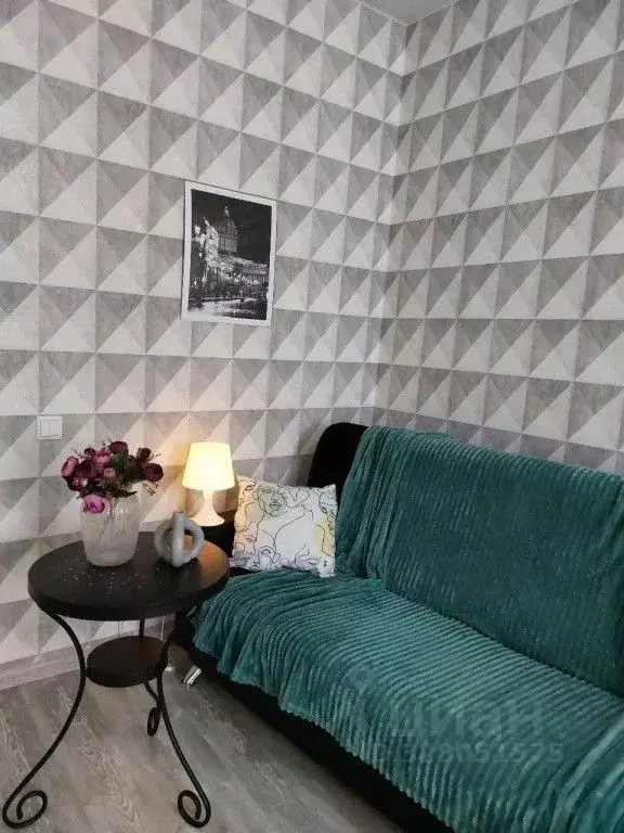 1-к кв. Башкортостан, Уфа ул. Аксакова, 81/1 (33.0 м) - Фото 1