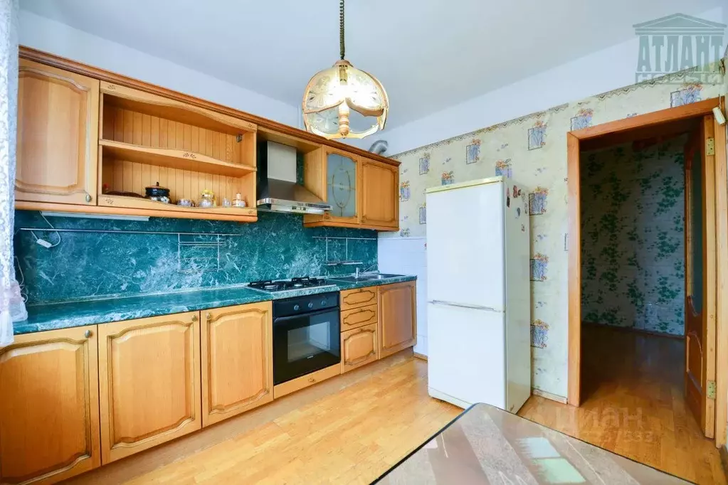 2-к кв. Хабаровский край, Хабаровск Трехгорная ул., 52 (53.6 м) - Фото 1