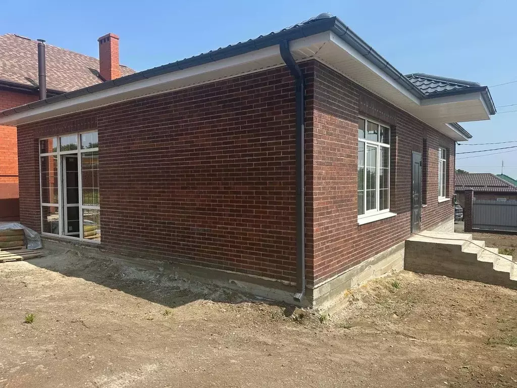 Дом в Ростовская область, Аксай ул. Карла Либкнехта (100 м) - Фото 2