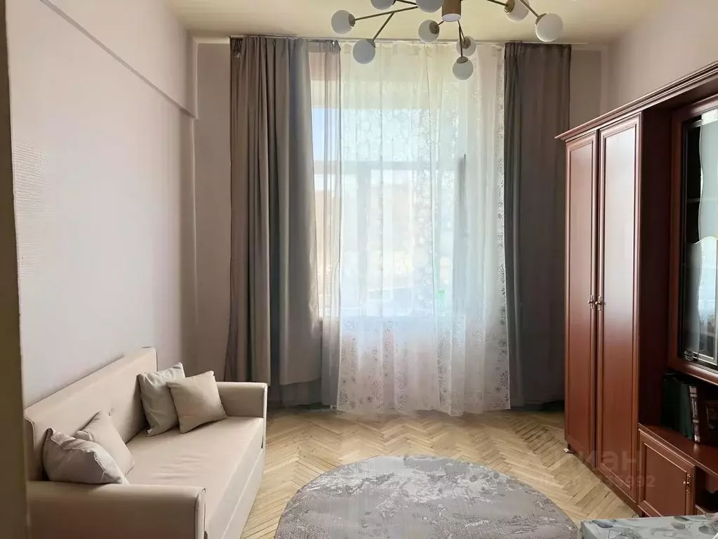 Комната Москва Дубосековская ул., 7 - Фото 1