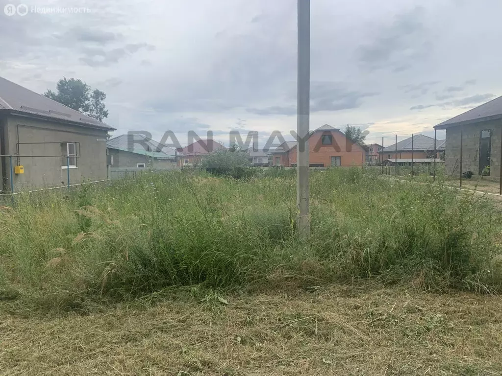 Участок в Белореченск, Придорожная улица, 57 (3 м) - Фото 0