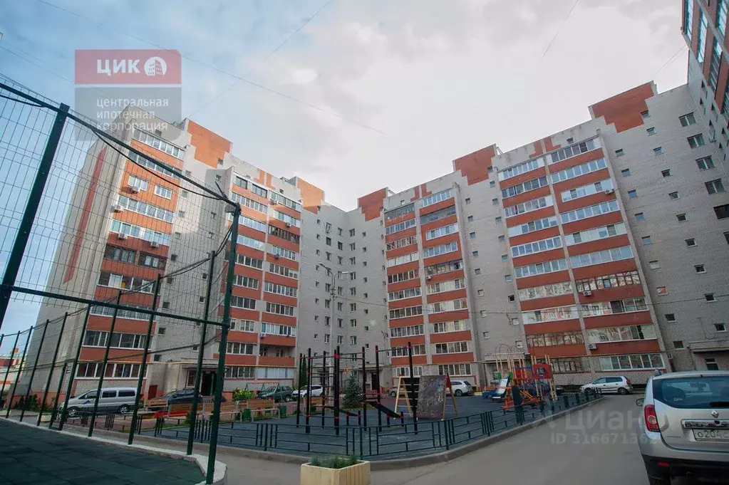 3-к кв. Рязанская область, Рязань Московский р-н, ул. Костычева, 7к1 ... - Фото 0