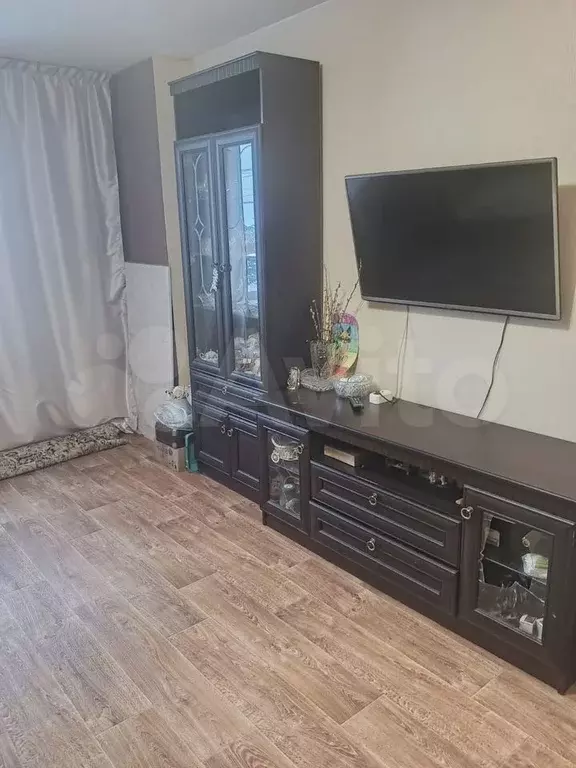 1-к. квартира, 38 м, 1/3 эт. - Фото 0