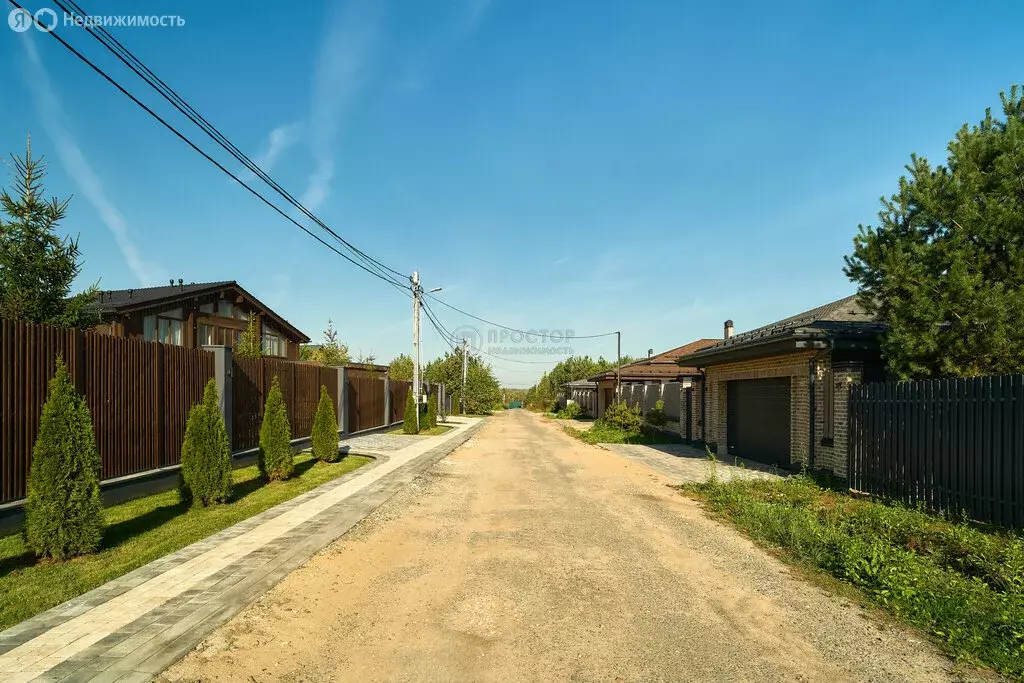 Дом в Московская область, Одинцовский городской округ, деревня ... - Фото 0