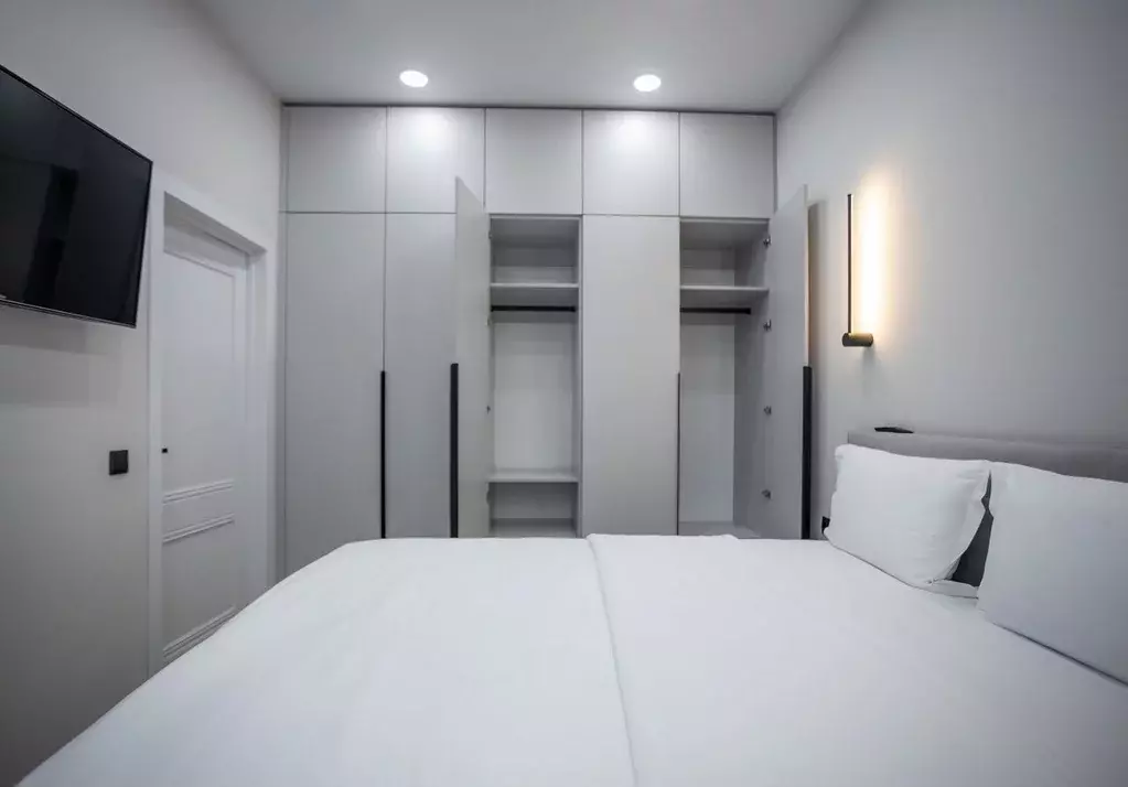 1-к кв. Калининградская область, Светлогорск Ольховая ул., 32к15 (43.0 ... - Фото 1