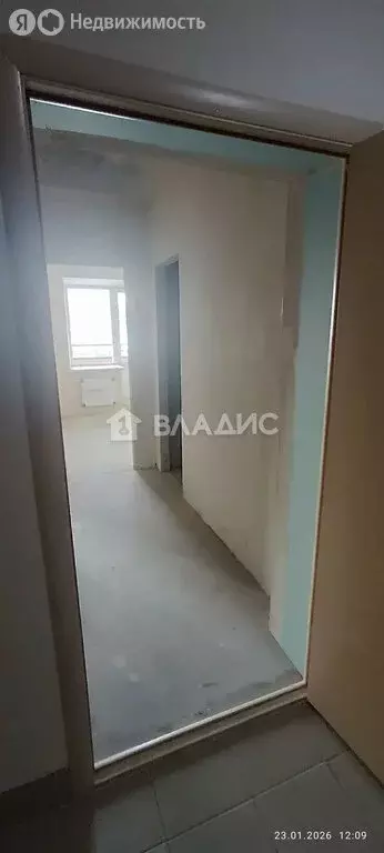 1-комнатная квартира: Волгоград, Высокая улица, 22Б (39 м) - Фото 1