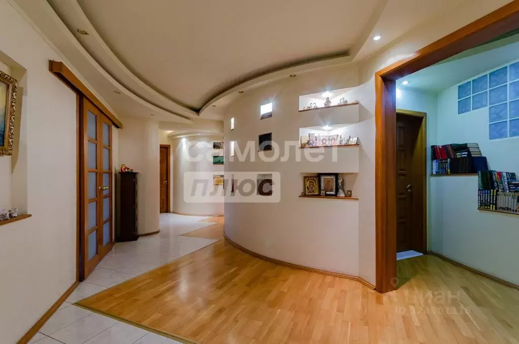 4-к кв. Челябинская область, Челябинск Комсомольский просп., 30В ... - Фото 2