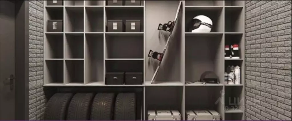 Склад в Московская область, Мытищи городской округ, д. Пирогово ул. ... - Фото 1