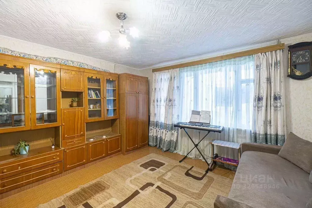 2-к кв. Севастополь ул. Колобова, 19 (55.3 м) - Фото 1