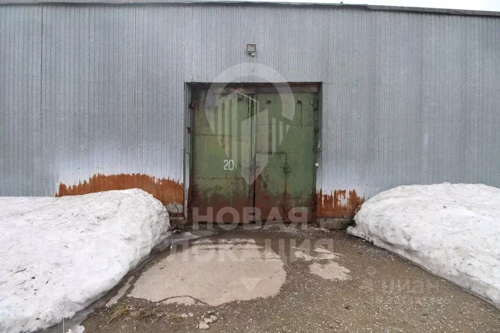 Склад в Омская область, Омск просп. Мира, 140/2 (313 м) - Фото 1