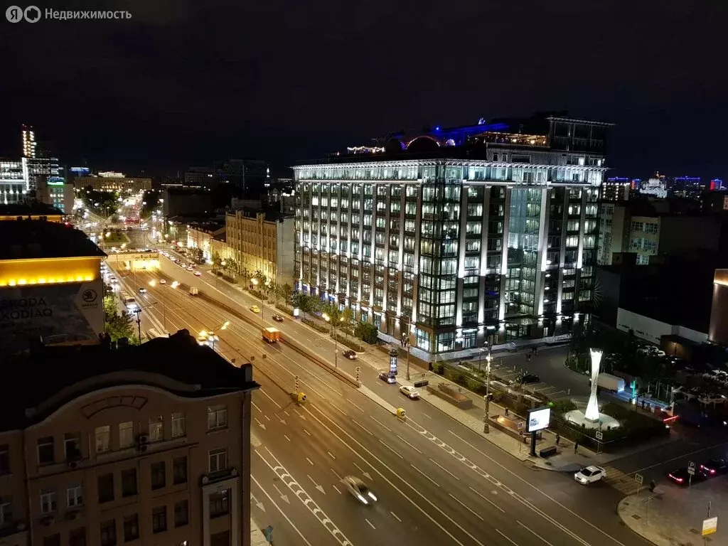 2-комнатная квартира: Москва, Валовая улица, 21к125 (56.8 м) - Фото 2