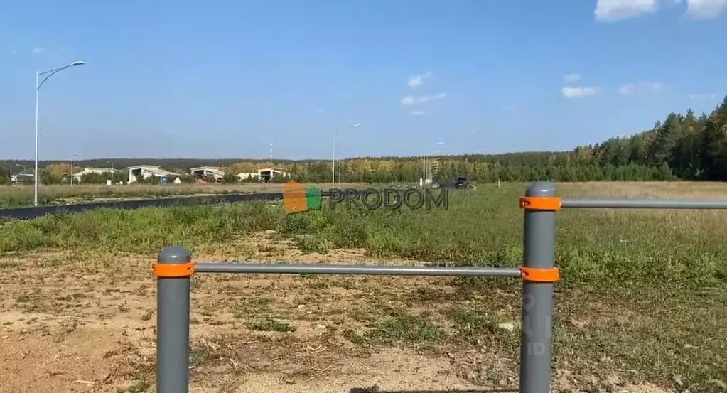 Участок в Свердловская область, Белоярский муниципальный округ, пос. ... - Фото 1