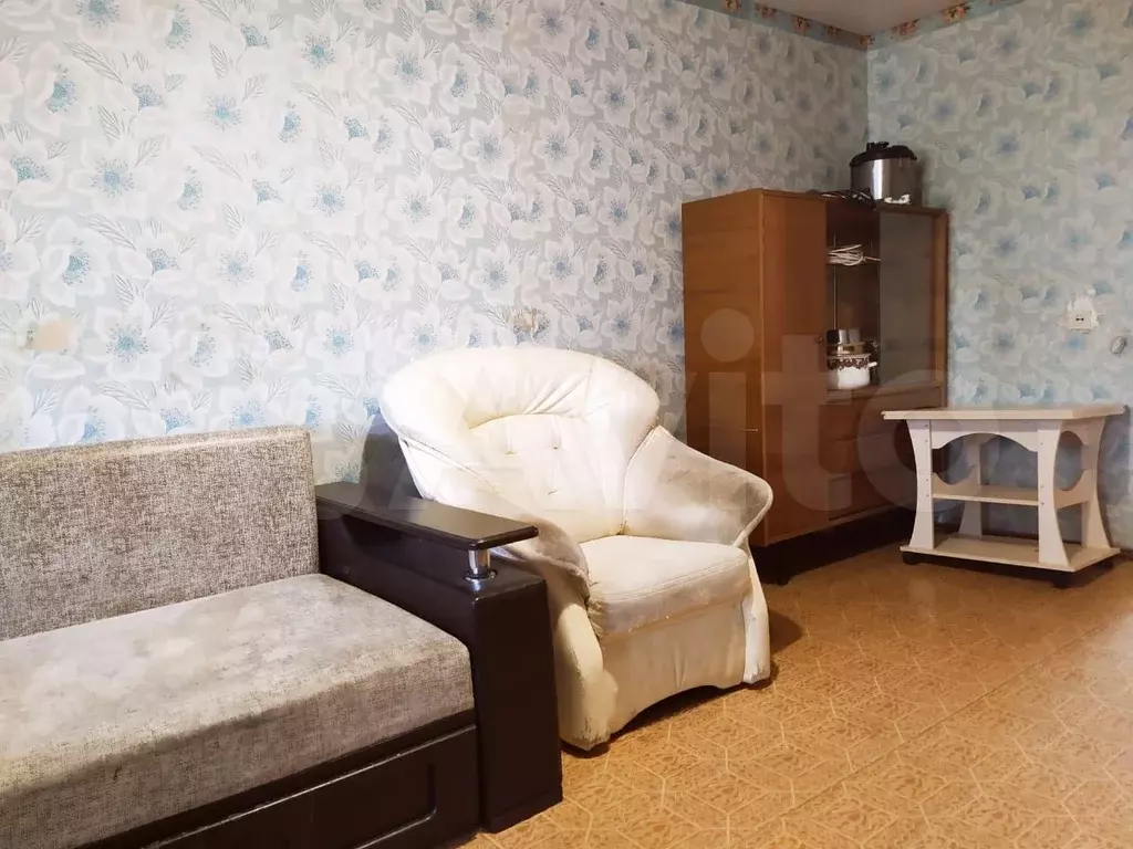 3-к. квартира, 43 м, 4/5 эт. - Фото 1