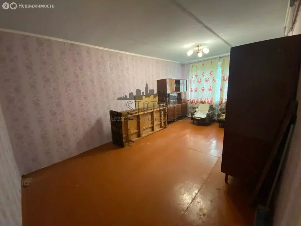 2-комнатная квартира: Ртищево, Рабочая улица, 31 (44.2 м) - Фото 1