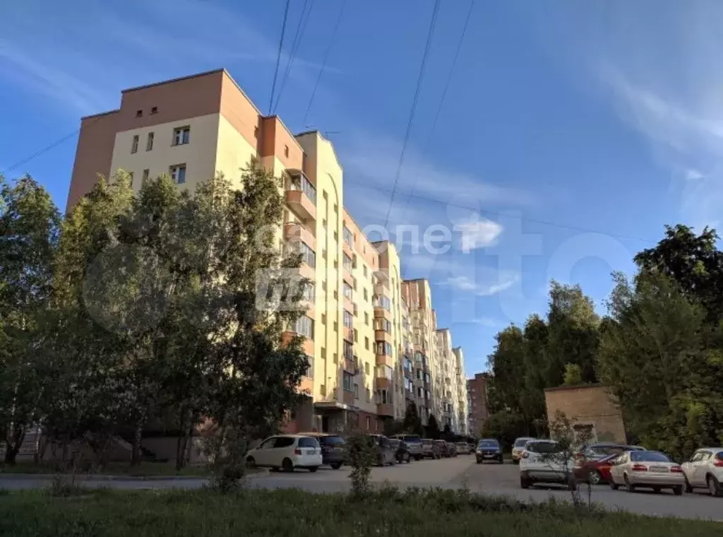 3-к. квартира, 106,6 м, 7/7 эт. - Фото 1