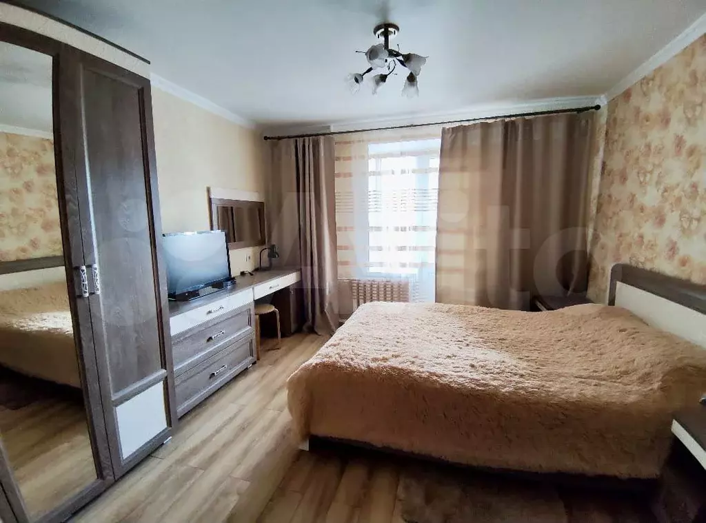 2-к. квартира, 51 м, 4/5 эт. - Фото 1