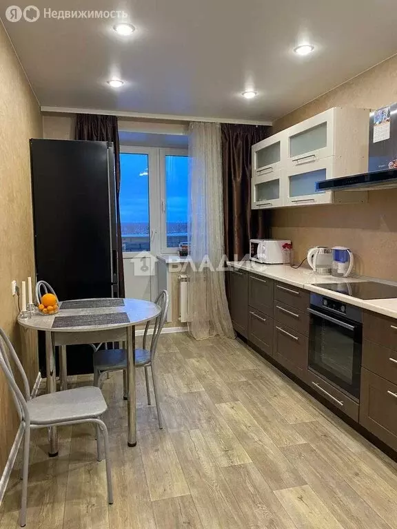 1-комнатная квартира: Вологда, улица Космонавта Беляева, 32к1 (37.4 м) - Фото 2