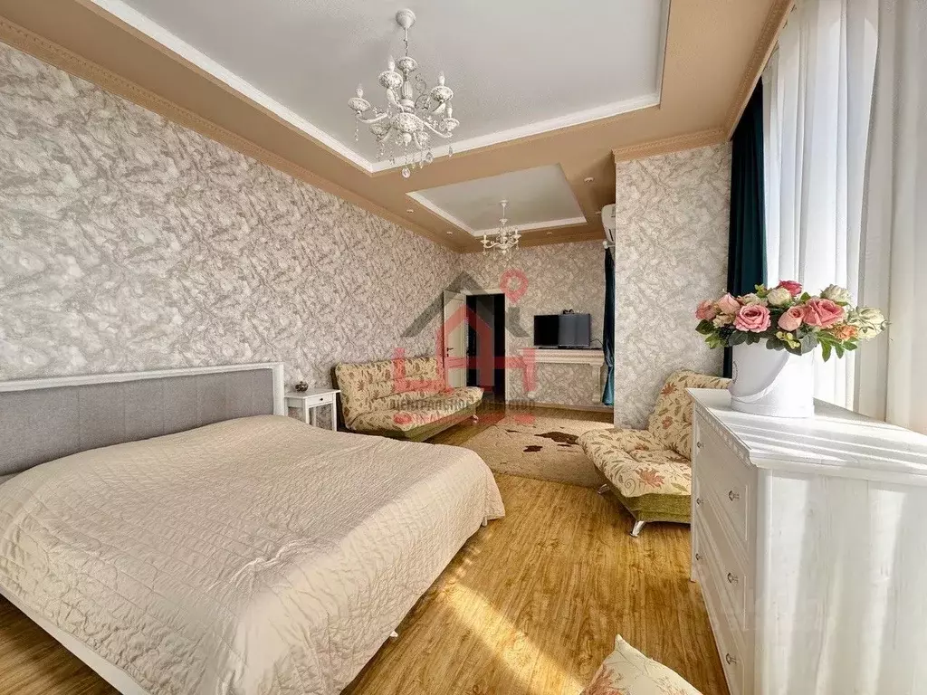 1-к кв. Ставропольский край, Ессентуки Интернациональная ул., 35 (47.4 ... - Фото 1