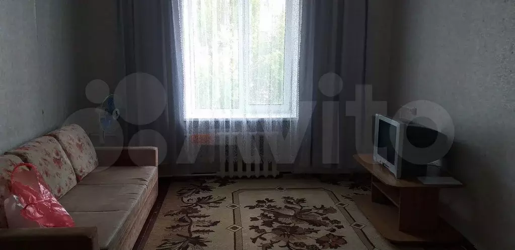 Комната 19,3 м в 1-к., 2/3 эт. - Фото 1