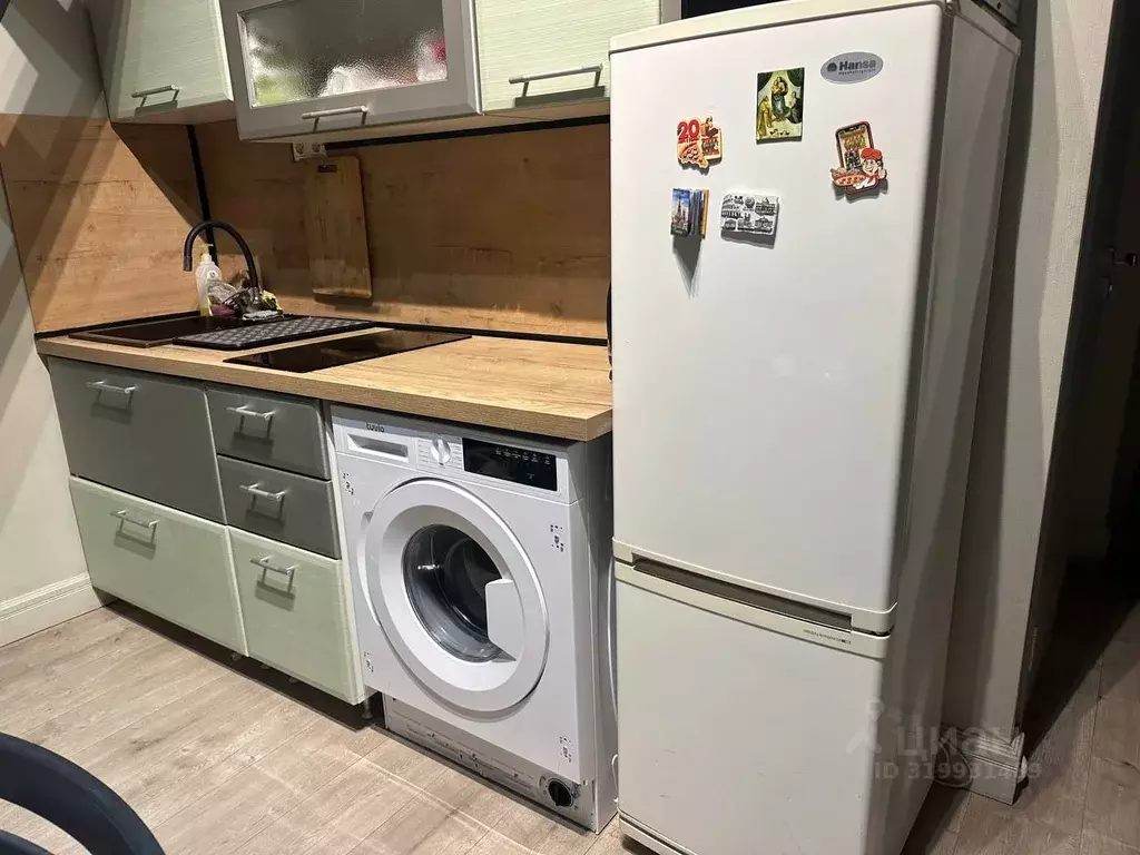 Студия Москва Шереметьевская ул., 85С1 (20.0 м) - Фото 0