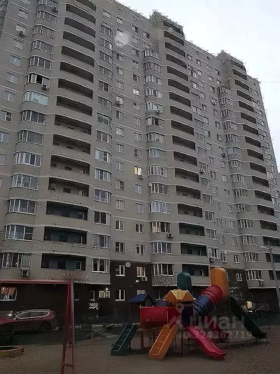 1-к кв. Московская область, Люберцы городской округ, Красково пгт ул. ... - Фото 1