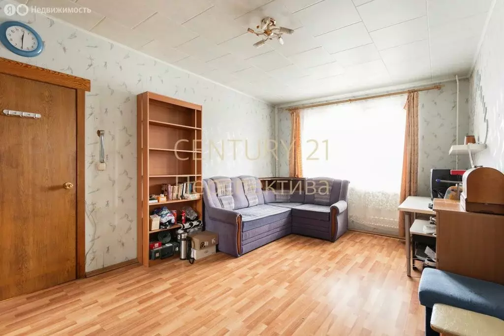 2-комнатная квартира: Москва, Батайский проезд, 17 (51.1 м) - Фото 1