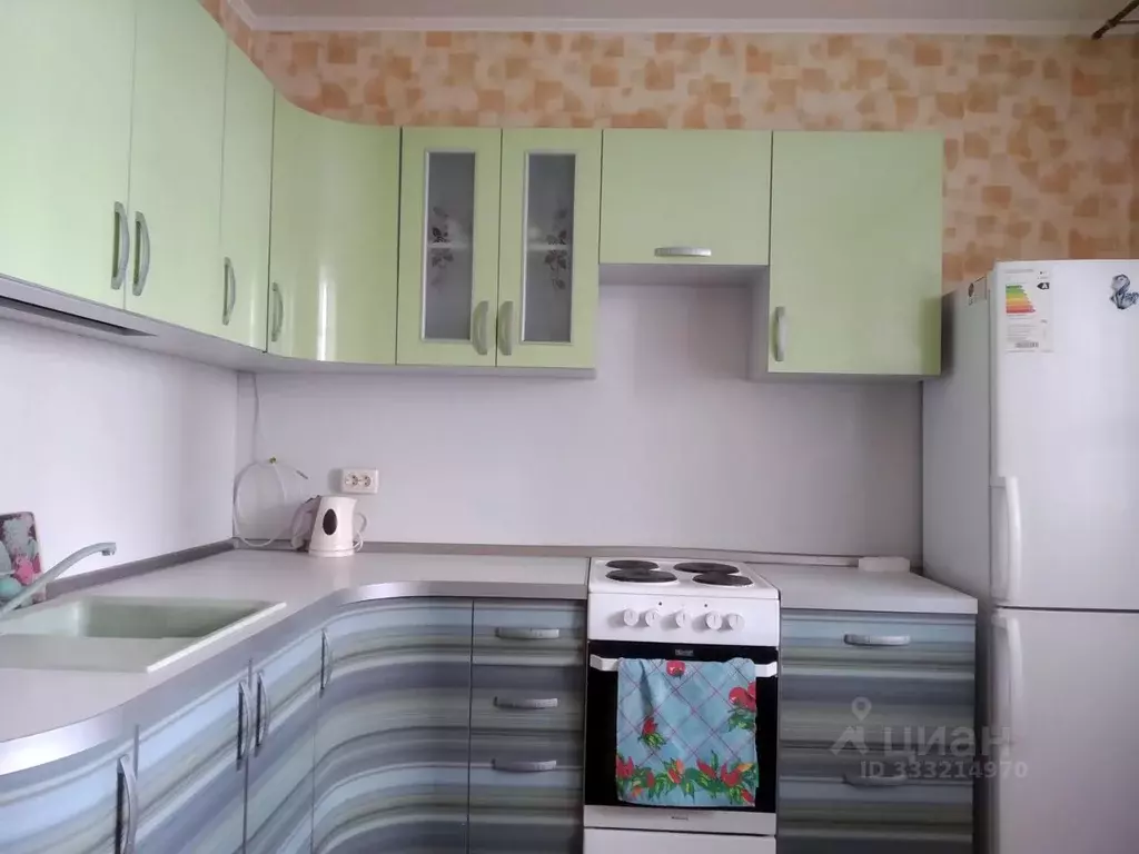 1-к кв. Москва Внуковское поселение, ул. Летчика Грицевца, 4 (41.5 м) - Фото 1