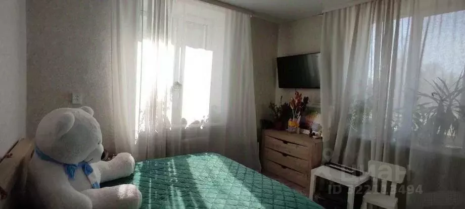 3-к кв. Татарстан, Зеленодольск ул. Карла Маркса, 38 (64.2 м) - Фото 2