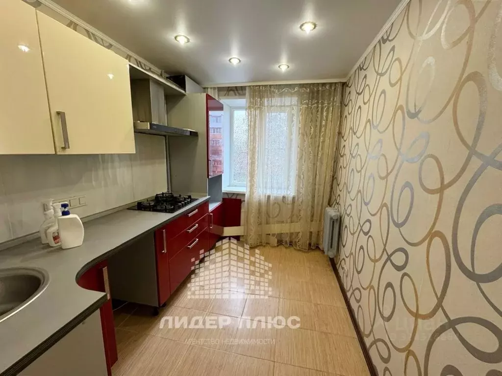 3-к кв. Белгородская область, Строитель Яковлевский городской округ, ... - Фото 2