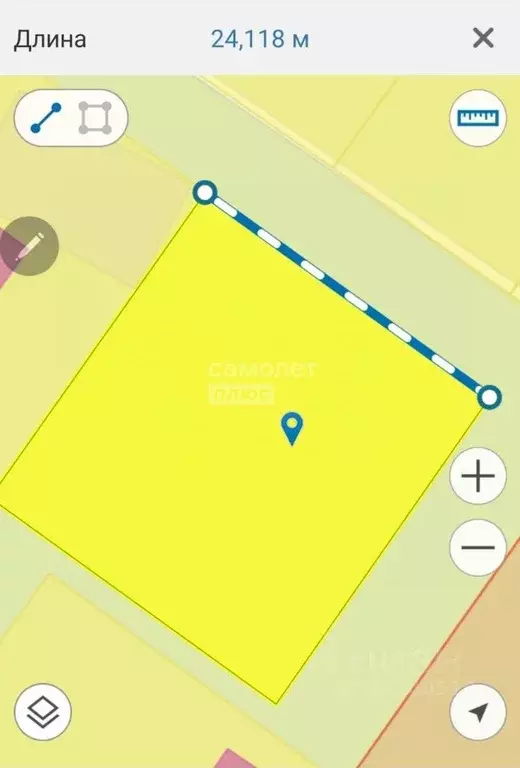 Участок в Краснодарский край, Курганинск Дружба садовое товарищество, ... - Фото 2