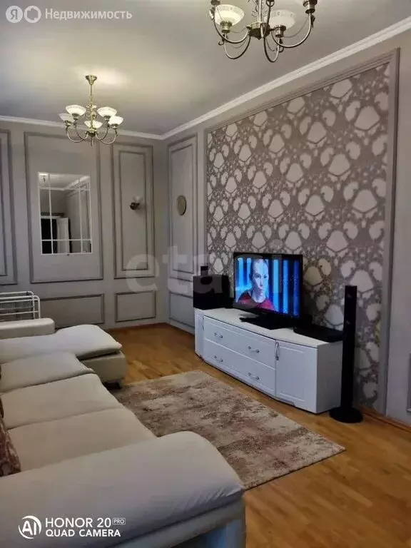 3-комнатная квартира: Новосибирск, Красный проспект, 159 (91.1 м) - Фото 1