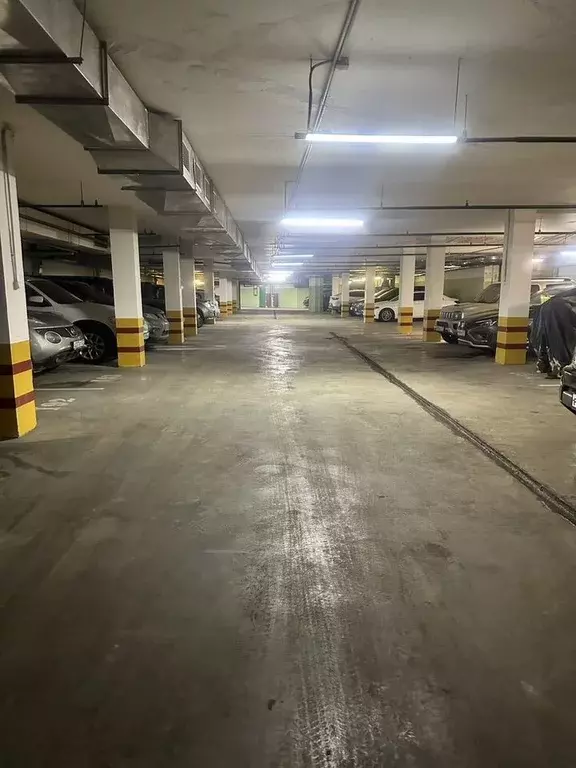 Гараж в Москва Совхозная ул., 41 (13 м) - Фото 2