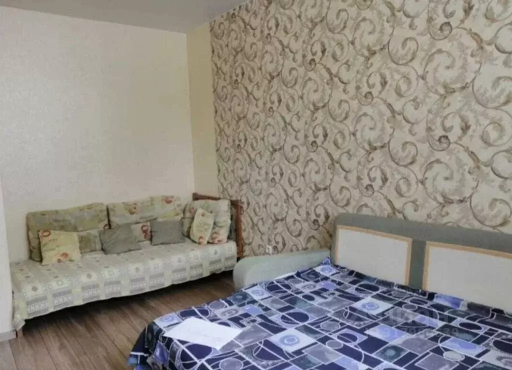 1-к кв. Чувашия, Чебоксары ул. Герцена, 12 (37.0 м) - Фото 1