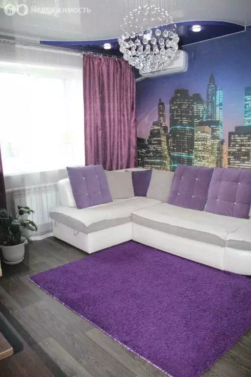 2-комнатная квартира: село Чигири, улица Победы, 1 (45.6 м) - Фото 0
