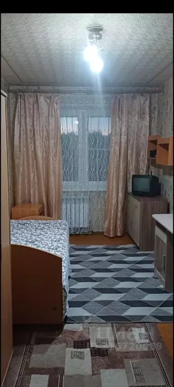 Комната Нижегородская область, Нижний Новгород Кировская ул., 7 - Фото 1