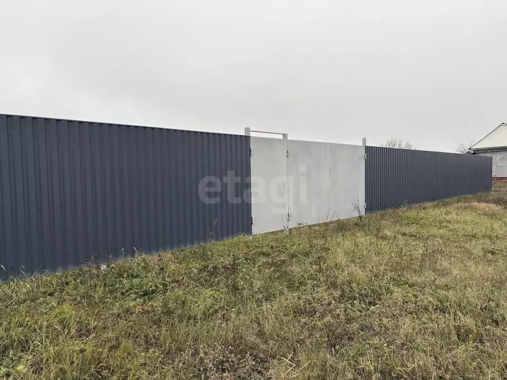 Участок в Воронежская область, Борисоглебский городской округ, с. ... - Фото 1