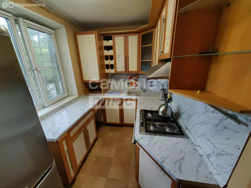 3-комнатная квартира: Химки, улица Лавочкина, 16 (59.9 м) - Фото 0