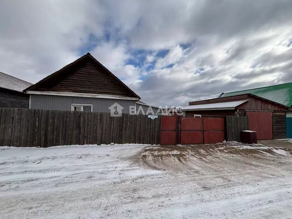 Дом в Бурятия, Улан-Удэ Брусничная ул., 45 (58 м) - Фото 1