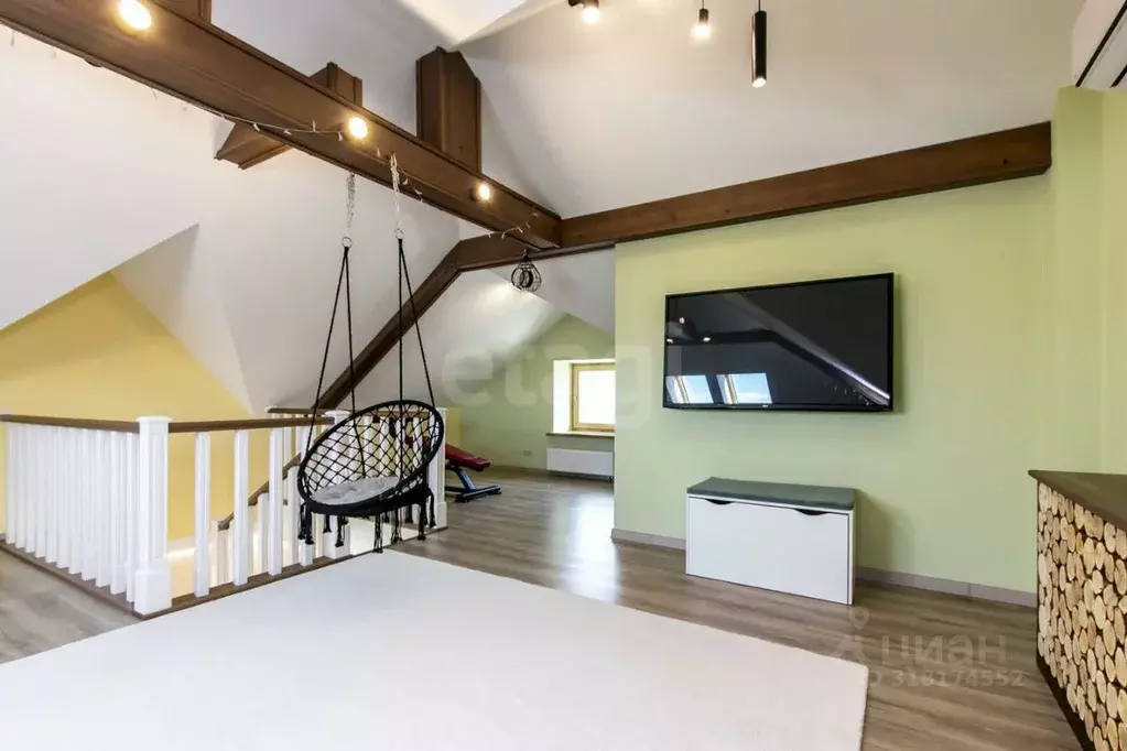 Таунхаус в Тюменская область, Тюмень ул. Бориса Быстрых (115 м) - Фото 1