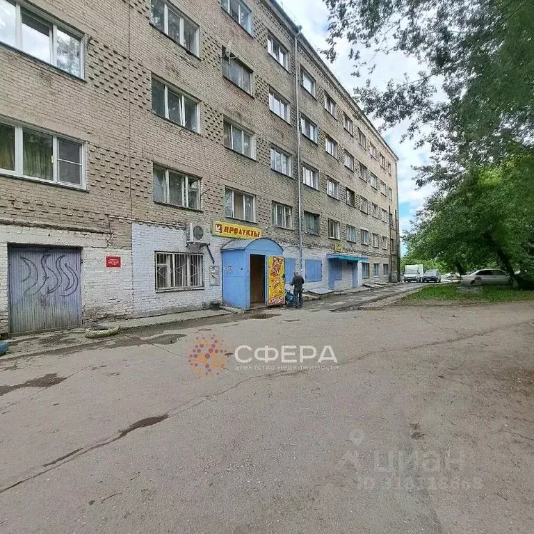 Комната Новосибирская область, Новосибирск ул. Петухова, 53 (19.2 м) - Фото 0