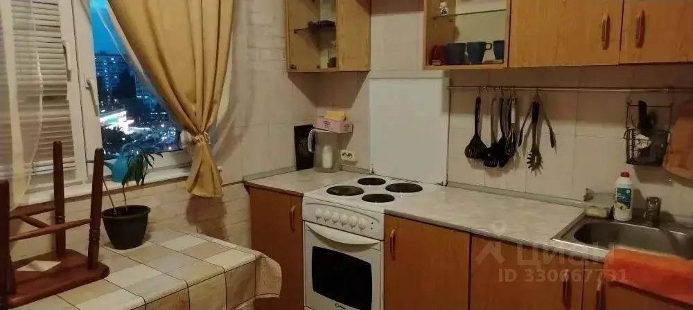 1-к кв. Москва Бирюлевская ул., 1К2 (35.0 м) - Фото 1